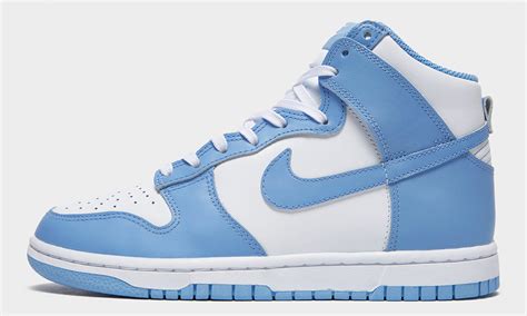 nike dunk high damen hellblau|nike dunk high premium.